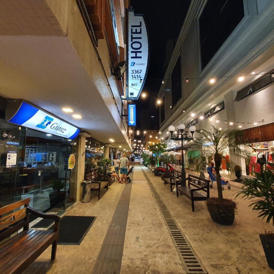 Hotel Gumz Balneário Camboriú Eksteriør bilde