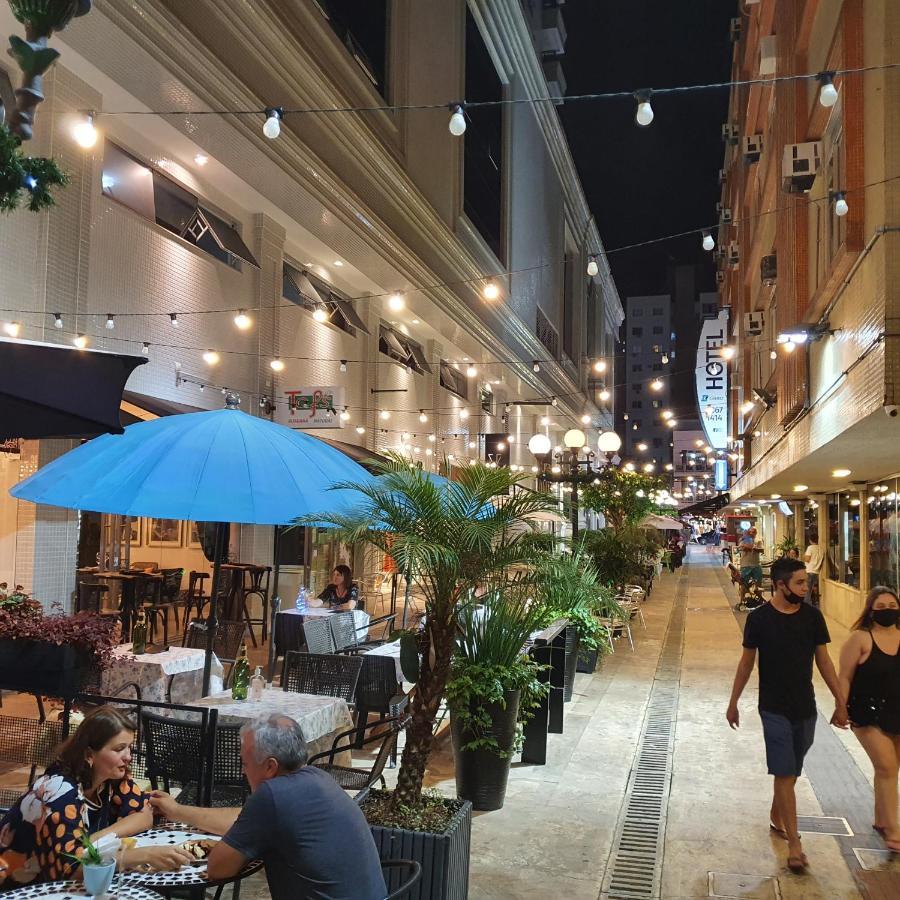 Hotel Gumz Balneário Camboriú Eksteriør bilde