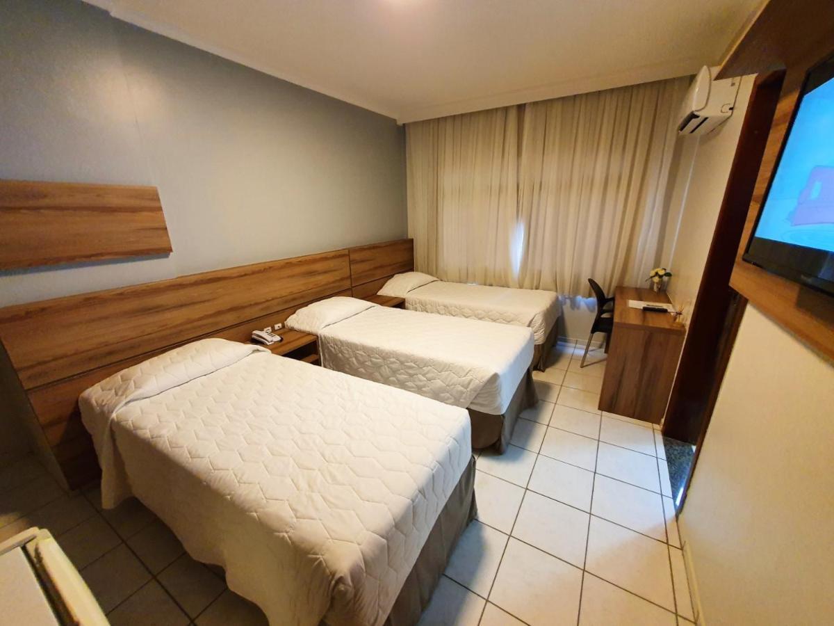 Hotel Gumz Balneário Camboriú Eksteriør bilde