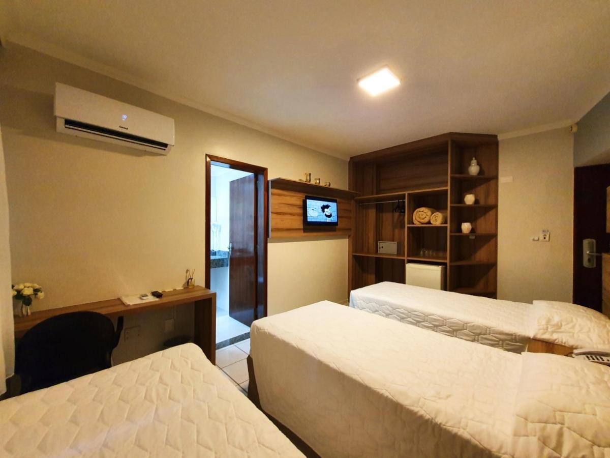 Hotel Gumz Balneário Camboriú Eksteriør bilde