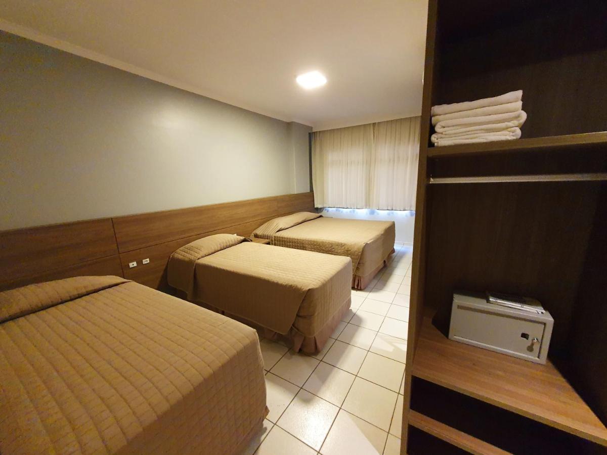 Hotel Gumz Balneário Camboriú Eksteriør bilde