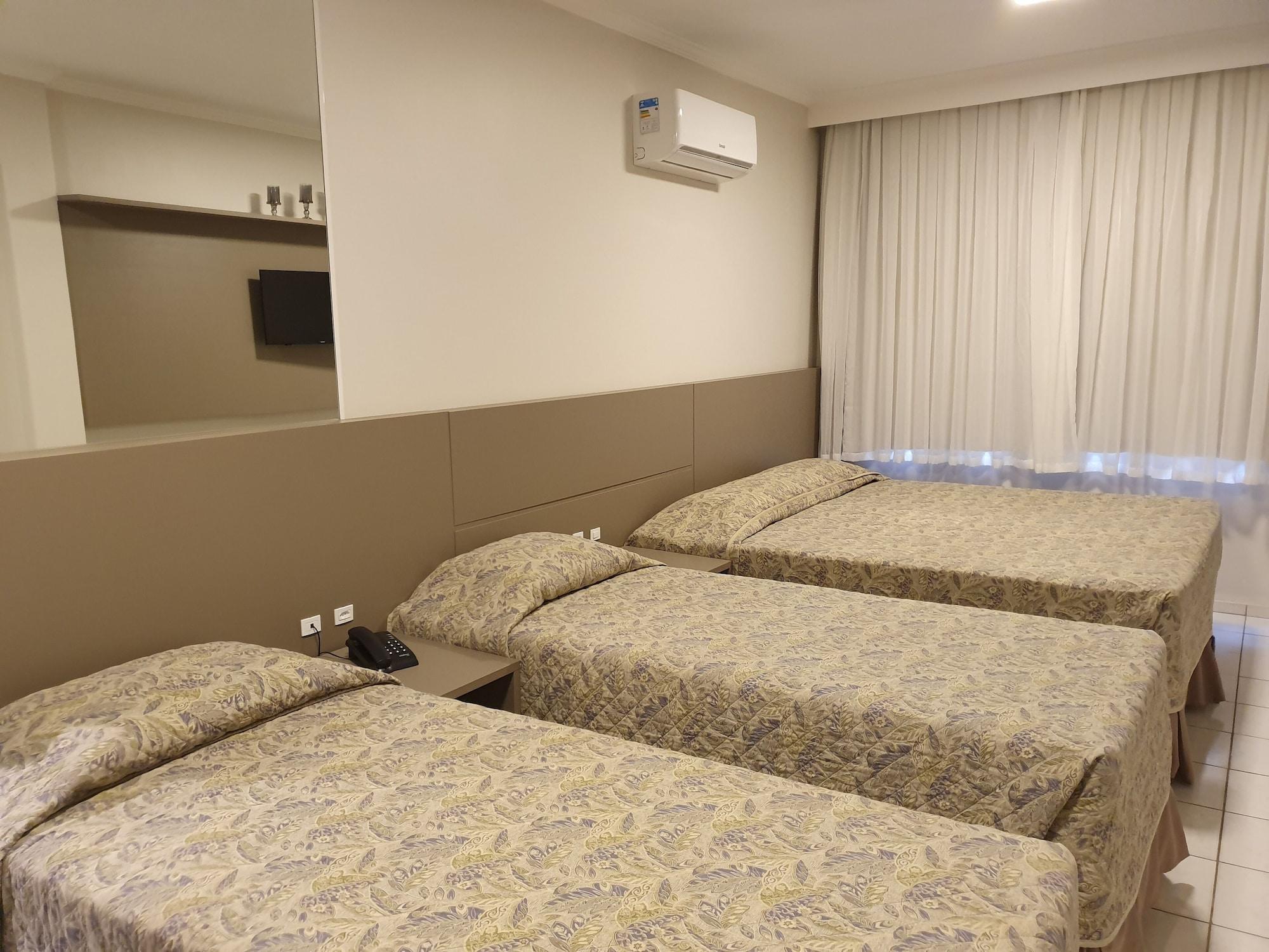 Hotel Gumz Balneário Camboriú Eksteriør bilde