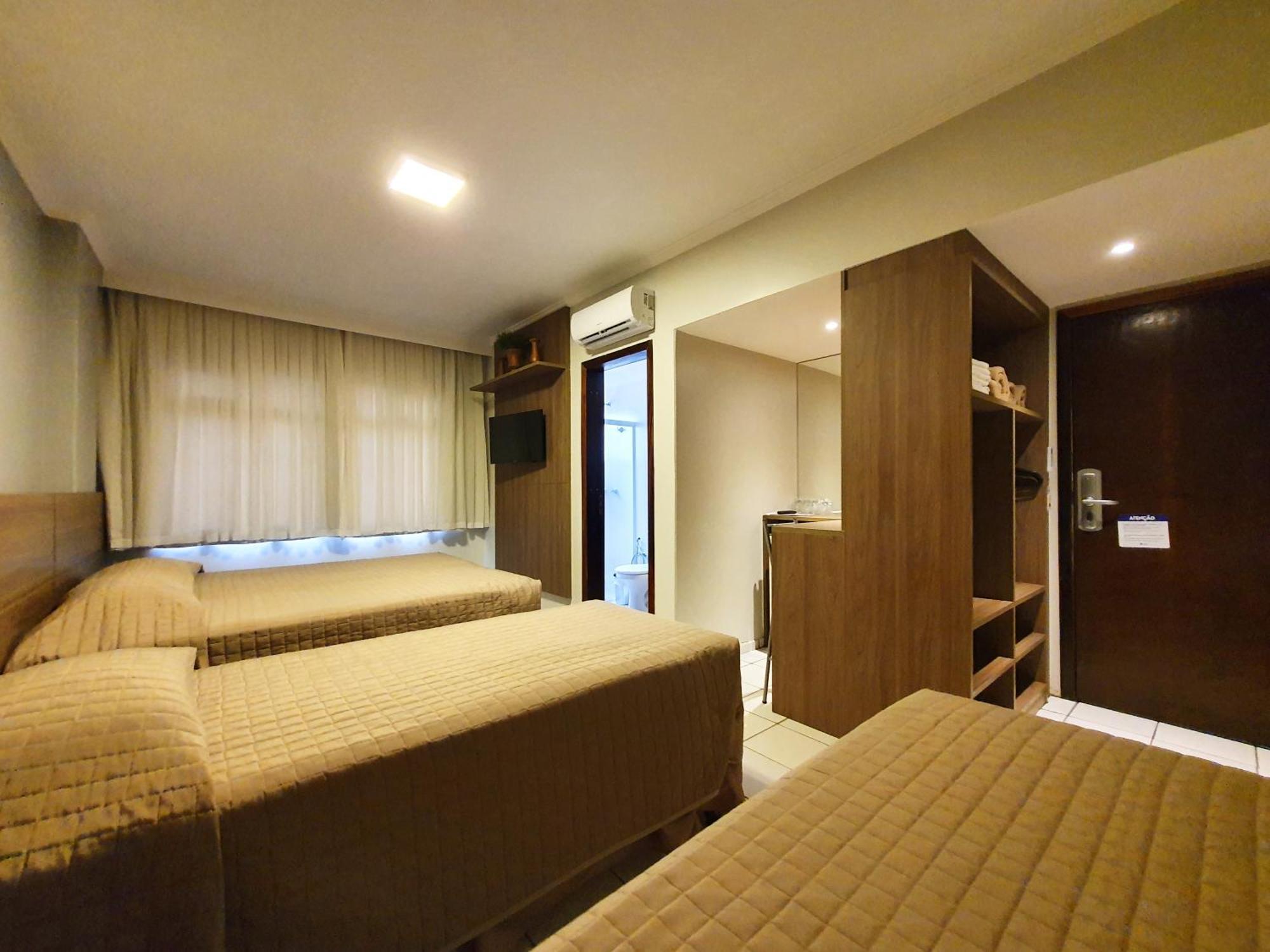 Hotel Gumz Balneário Camboriú Eksteriør bilde