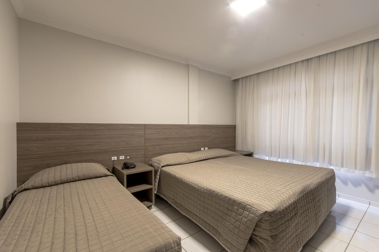 Hotel Gumz Balneário Camboriú Eksteriør bilde
