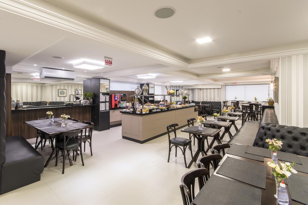 Hotel Gumz Balneário Camboriú Eksteriør bilde
