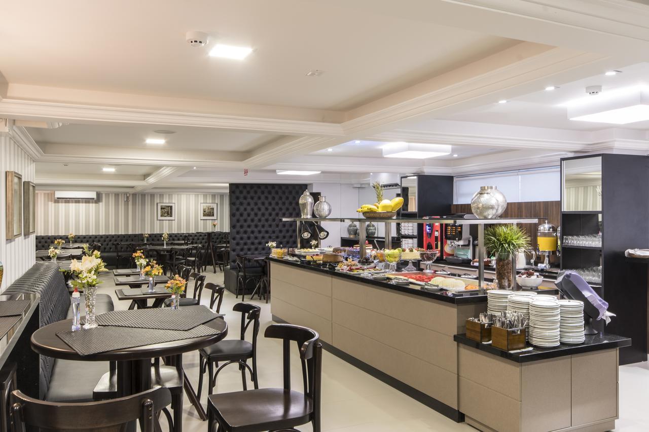 Hotel Gumz Balneário Camboriú Eksteriør bilde