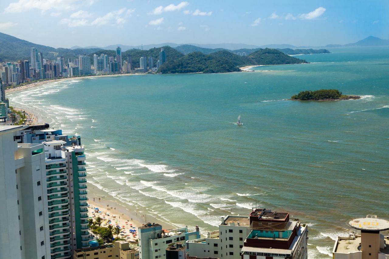 Hotel Gumz Balneário Camboriú Eksteriør bilde