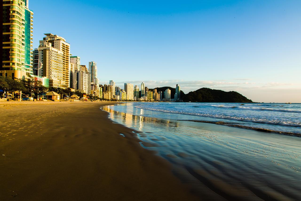 Hotel Gumz Balneário Camboriú Eksteriør bilde