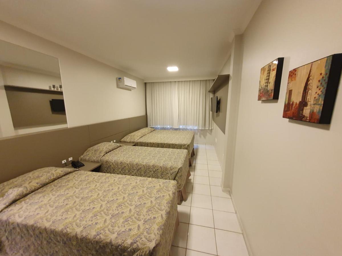 Hotel Gumz Balneário Camboriú Eksteriør bilde