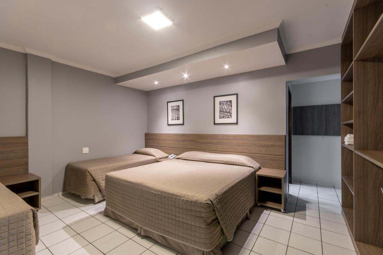 Hotel Gumz Balneário Camboriú Eksteriør bilde